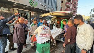 agression israélienne Gaza