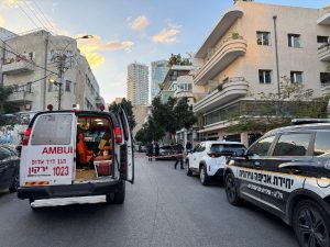 Tel-Aviv, attaque au couteau
