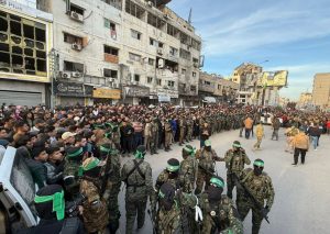 place Saraya, brigades al-Qassam