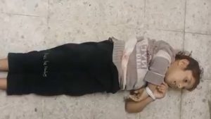 Nada Amoudi tuée sur le chemin de retour au nord de Gaza