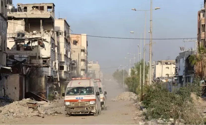 Gaza