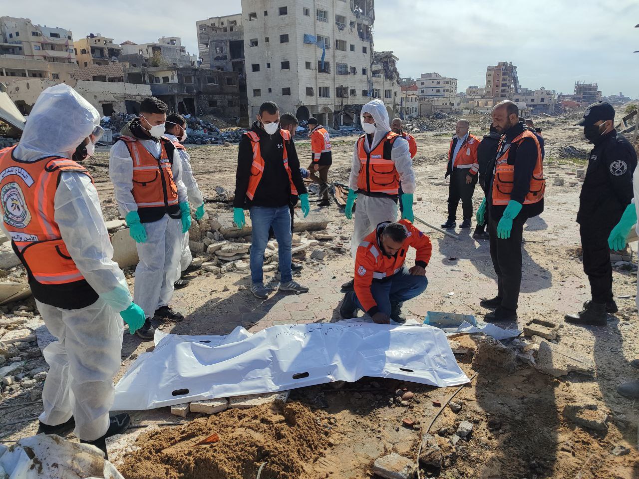 victimes des massacres israéliens à Gaza