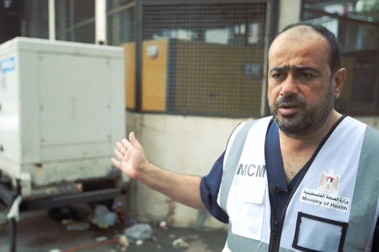 Dr. Abu Samiya