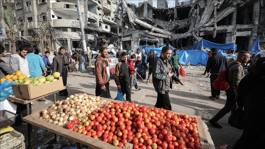 Gaza