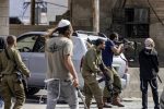 agression des colons israéliens