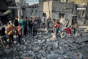 crimes israéliens à Gaza