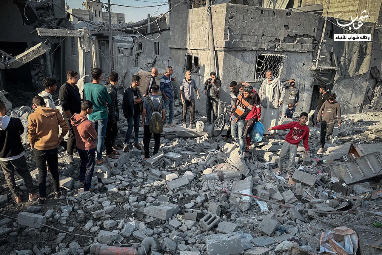 crimes israéliens à Gaza