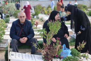 Gaza: Aïd al-Fitr