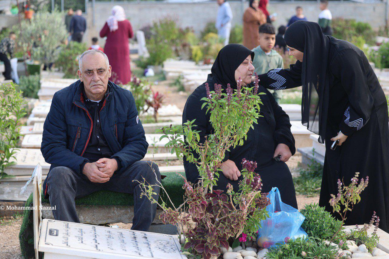 Gaza: Aïd al-Fitr