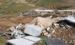 confiscation des terres palestiniennes à Jalbun