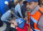 bombardement de l'UNOPS à Gaza
