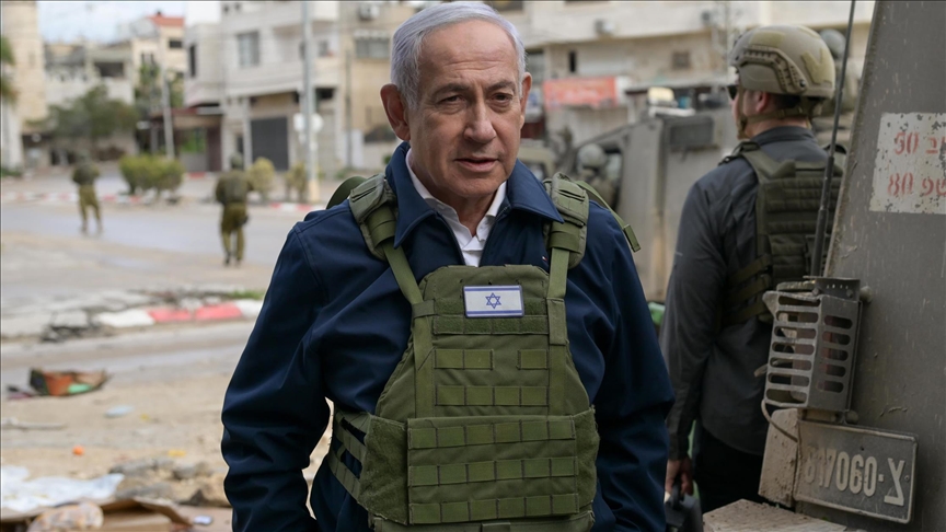 Netanyahu