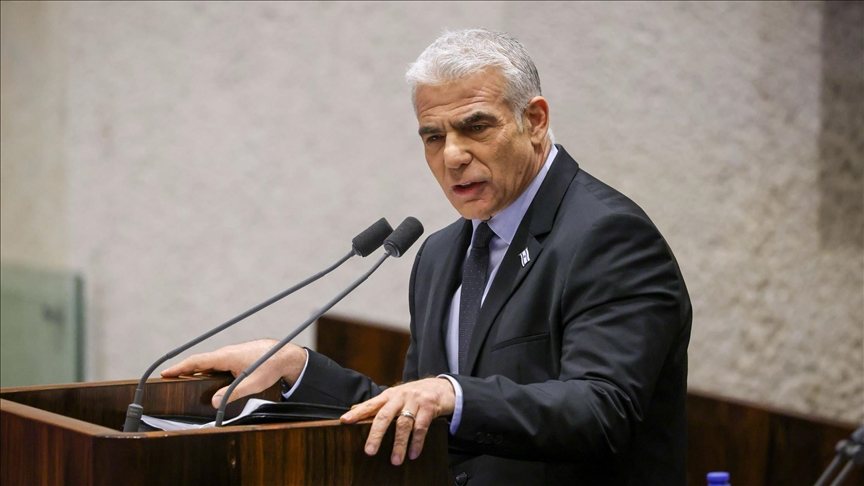 Yaïr Lapid