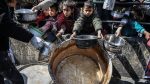 famine à Gaza