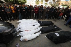 génocide israélien à Gaza