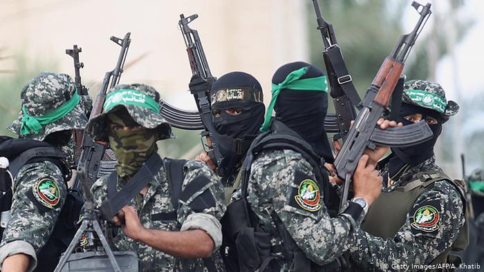 résistance armée à Gaza