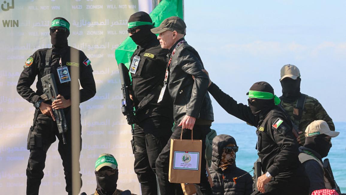 échange de détenus à Gaza
