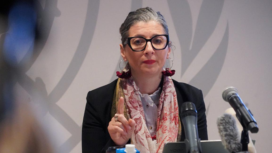 Francesca Albanese