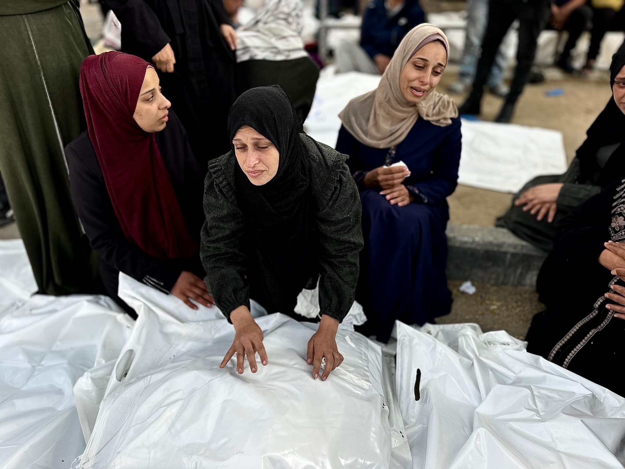 massacres israéliens à Gaza