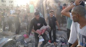 massacres israéliens à Gaza
