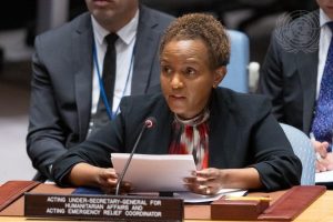 Joyce Msuya