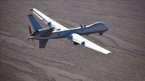 drone américain MQ-9