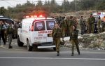colons blessés lors d'une fusillade près de Jénine