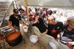 aides humanitaires à Gaza