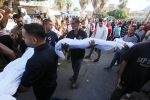 massacre israélien à Gaza