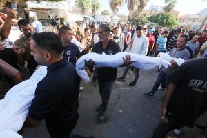 massacre israélien à Gaza