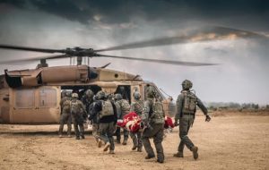 soldats israéliens blessés à Gaza