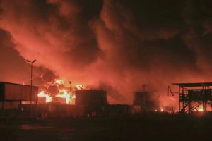 raid israélien sur le Yémen