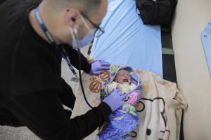 famine à Gaza