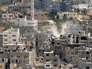 démolition de maisons à Tulkarm