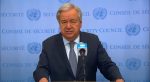 Antonio Guterres
