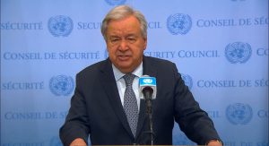 Antonio Guterres