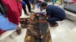 bombardement d'une école à al-Brij
