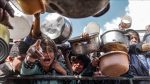 famine à Gaza