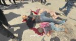 massacre israélien à Gaza