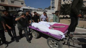 génocide israélien à Gaza