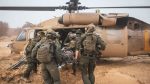 soldats israéliens blessés à Gaza